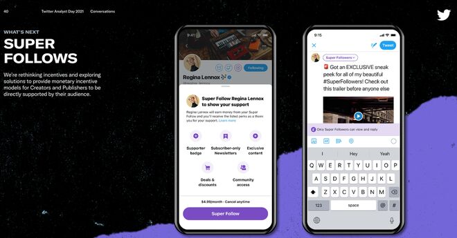 Người dùng bức xúc vì tính năng trả phí mới của Twitter