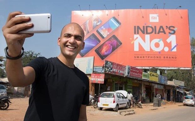 Xiaomi đang có kế hoạch tăng cường sự hiện diện ở Ấn Độ