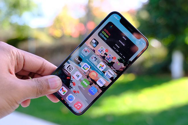 Apple cắt giảm sản xuất iPhone 12 mini