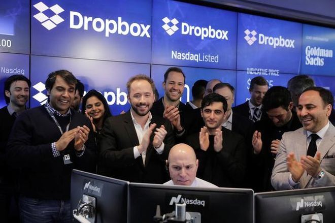 Dropbox mua nền tảng chia sẻ dữ liệu DocSend