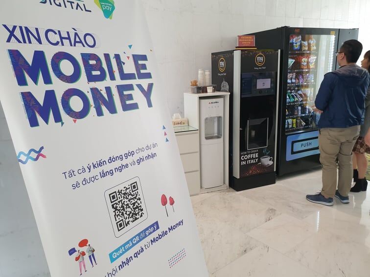 Dịch vụ Mobile Money sẽ sớm được triển khai trong quý II/2021