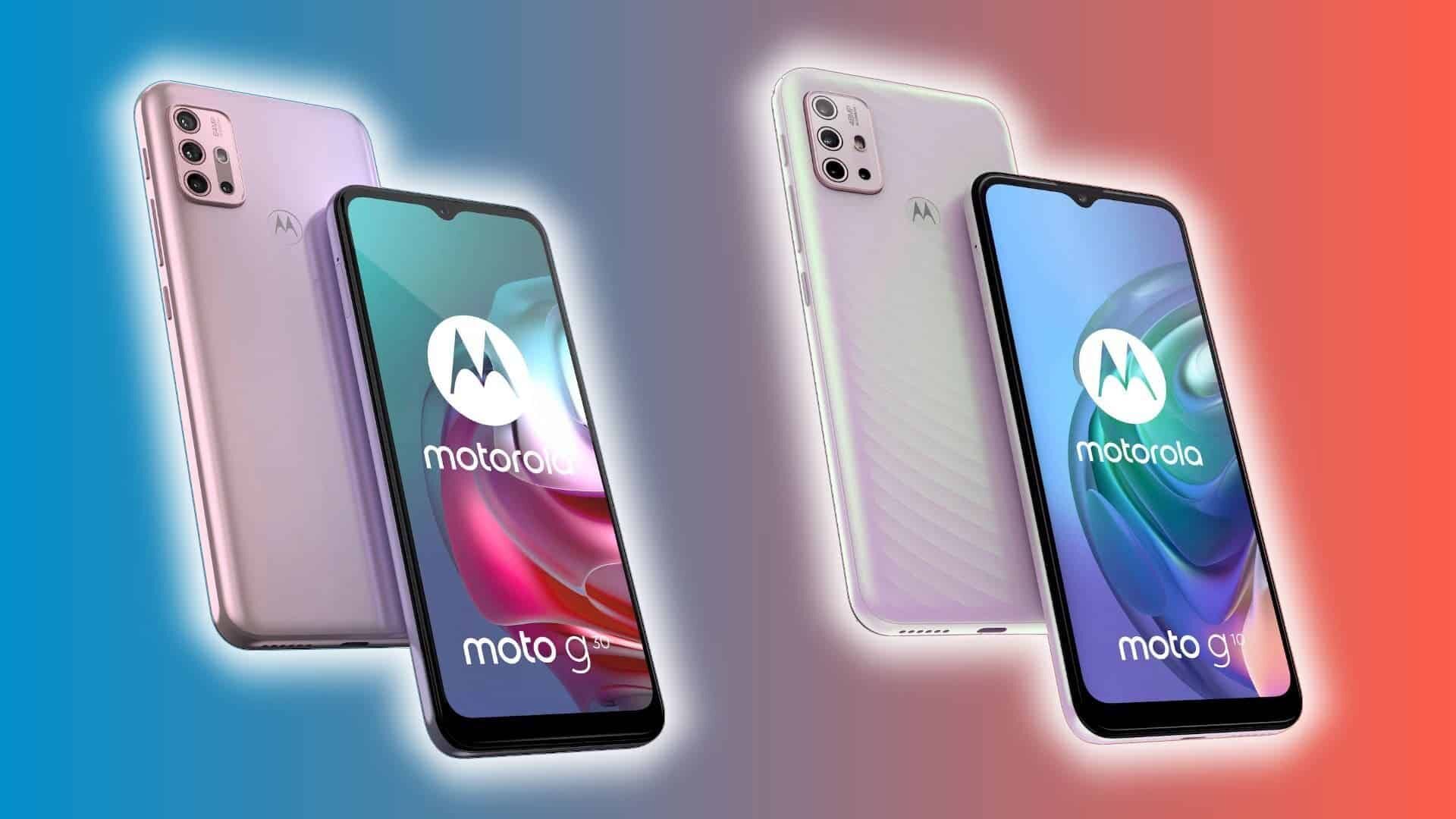 Motorola Moto G10 Power lên kệ, giá chỉ 3,2 triệu đồng 