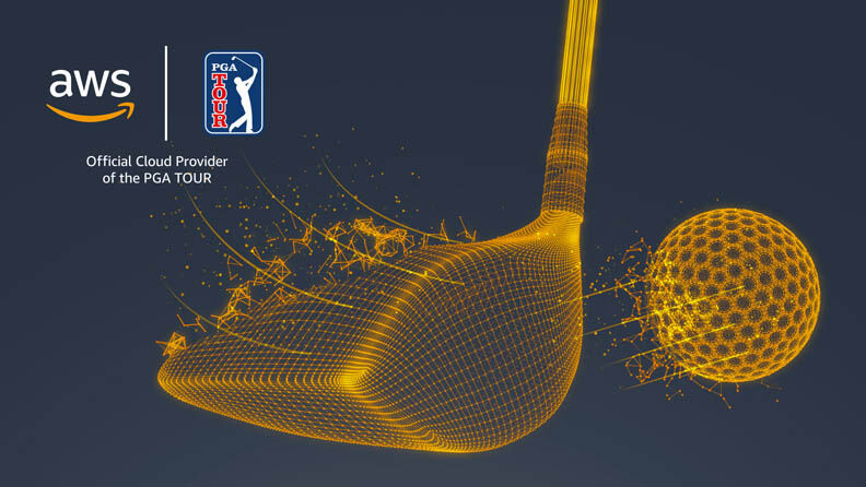 PGA TOUR lựa chọn AWS làm nhà cung cấp dịch vụ đám mây chính thức