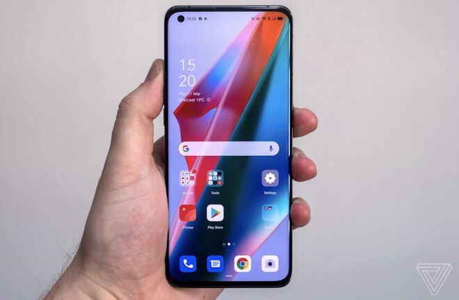 Oppo trình làng Find X3 Pro với thiết kế mới, camera kép 50 MP 