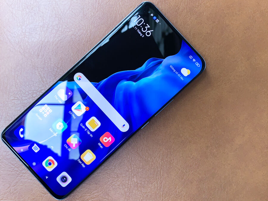 Có giá 22 triệu đổng, Mi 11 5G đã đạt tới mức cao cấp chưa?