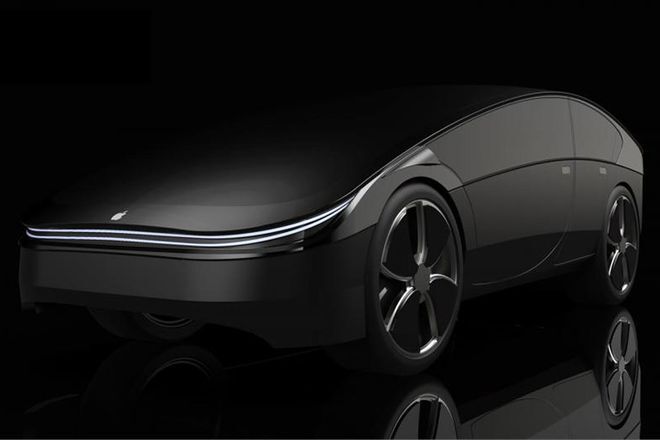 Apple sẽ chọn Foxconn hoặc Magna lắp ráp Apple Car