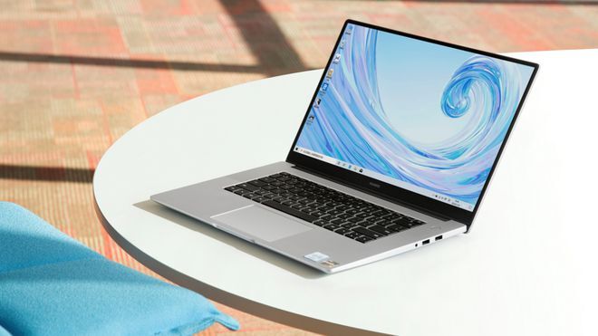 Huawei trình làng bản Matebook D14 nâng cấp card đồ họa, giá 17,99 triệu đồng