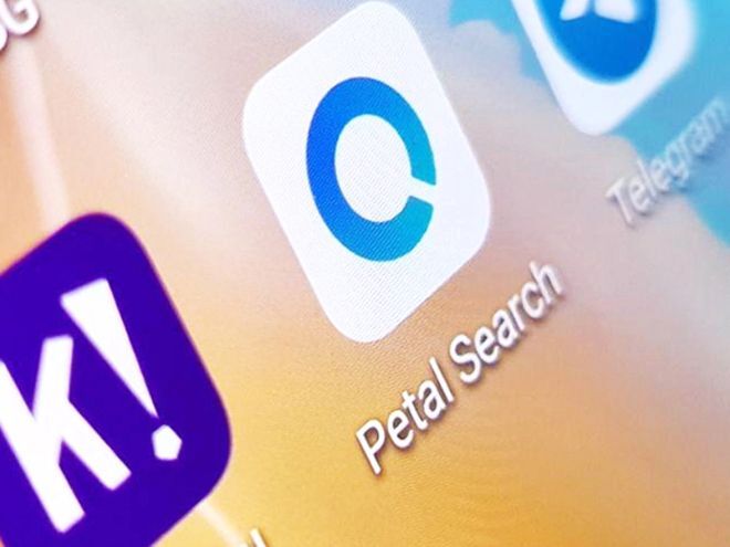 Petal Search đang thành công bên ngoài thị trường Trung Quốc