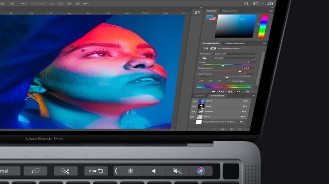 Adobe Photoshop hỗ trợ Mac M1