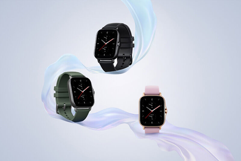 Amazfit GTS 2e - "bé khỏe bé đẹp" ưu đãi mở bán từ 16/3-21/3