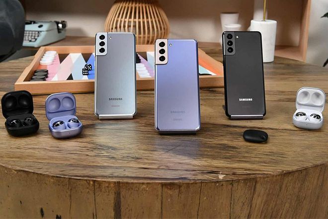 Galaxy S21 'gặp khó' với tình trạng thiếu chip toàn cầu
