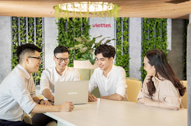 Viettel Digital Talent tìm kiếm sinh viên tài năng về các công nghệ mới