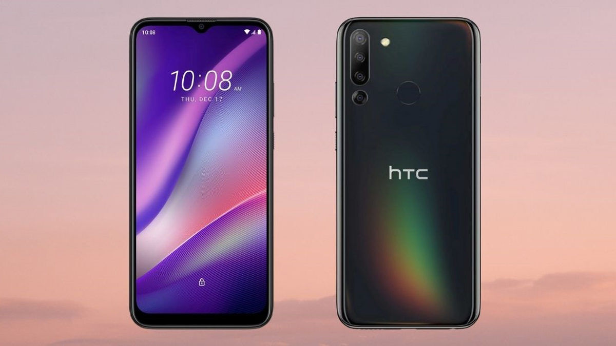 HTC Wildfire E3 ra mắt, giá chỉ khoảng 4,2 triệu đồng
