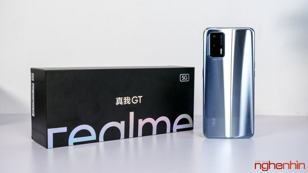 AnTuTu xoá điểm hiệu năng của Realme GT vì gian lận