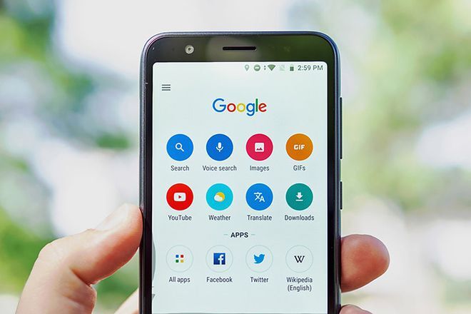 Google Go vượt mốc 500 triệu lượt tải về từ Google Play Store