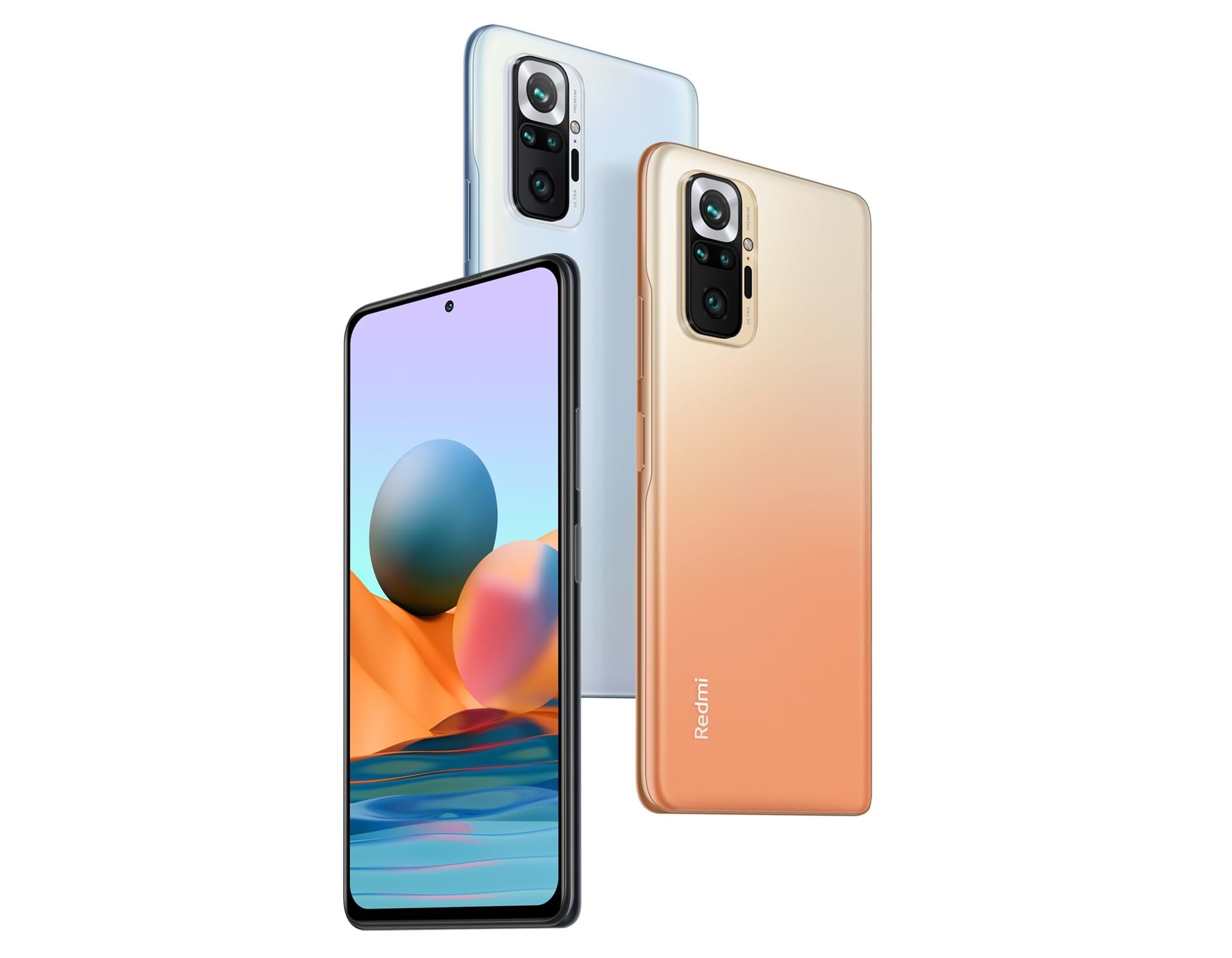 Redmi Note 10 Series ra mắt tại thị trường Việt Nam, giá từ 4,6 triệu đồng