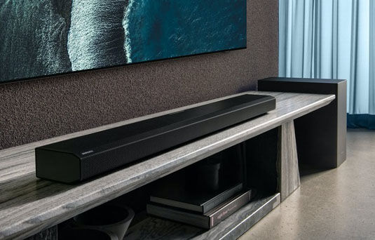 Samsung ra mắt loạt soundbar mới tại Việt Nam