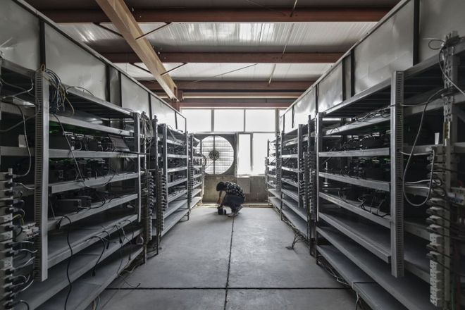 Khu Nội Mông ở Trung Quốc ban hành lệnh cấm khai thác Bitcoin