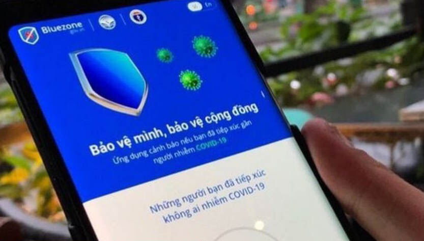 Ứng dụng Bluezone vượt mốc 30 triệu lượt tải
