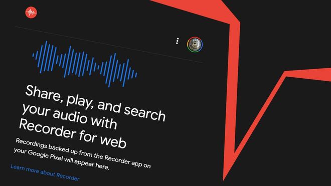 Google Recoder đổi giao diện, thêm tính năng mới