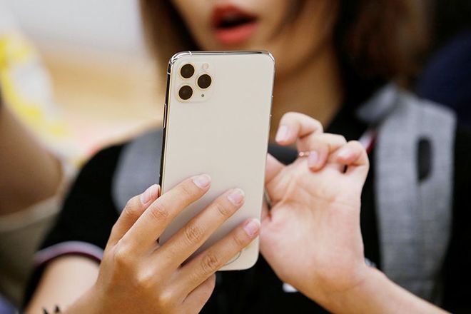 iPhone 13 sẽ có bộ nhớ tối đa 1 TB