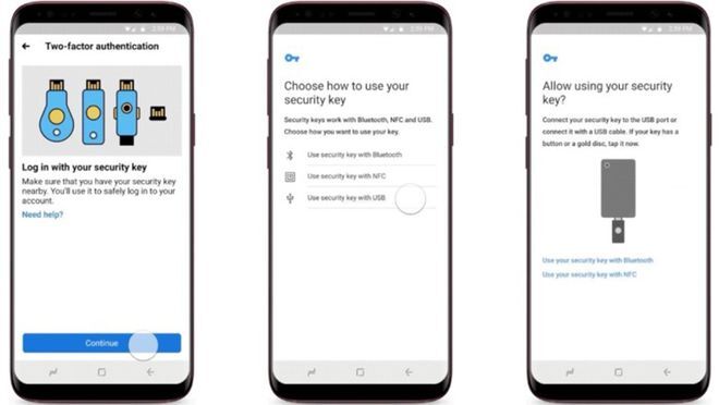 Facebook bổ sung khóa bảo mật vật lý cho xác thực 2 yếu tố