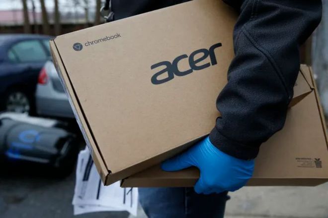 Acer bị tấn công mã độc tống tiền 50 triệu USD để cứu dữ liệu