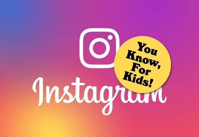Instagram muốn ra phiên bản cho trẻ dưới 13 tuổi