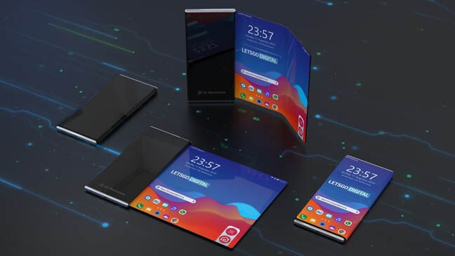 LG có thể đóng mảng smartphone