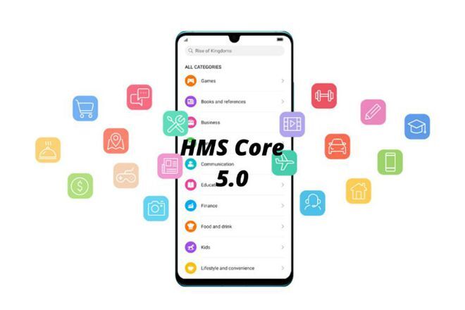 Meizu chọn sử dụng dịch vụ HMS Core của Huawei