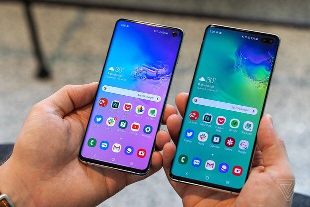 Samsung Display xuất xưởng màn hình OLED công nghệ mới
