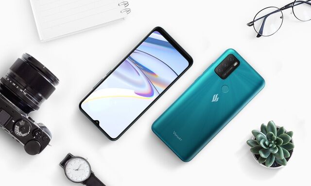 Vingroup ra mắt Vsmart Star 5 - điện thoại kèm DATA 4G miễn phí 