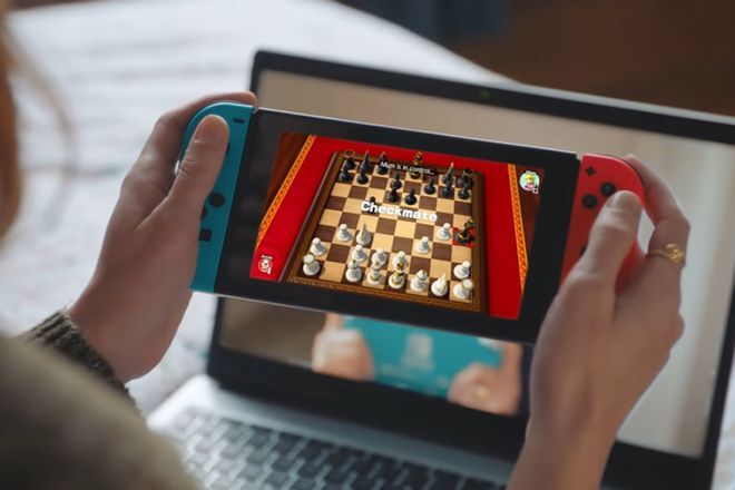 Nintendo Switch OLED sẽ có hiệu suất đồ họa cải tiến
