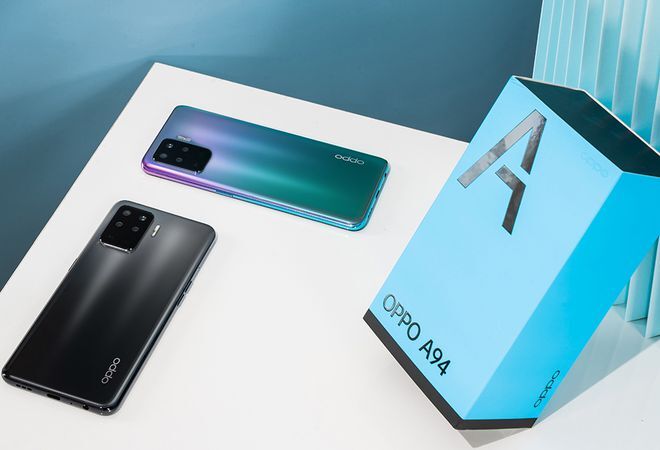 Oppo A94 lên kệ tại Việt Nam, giá 7,69 triệu đồng