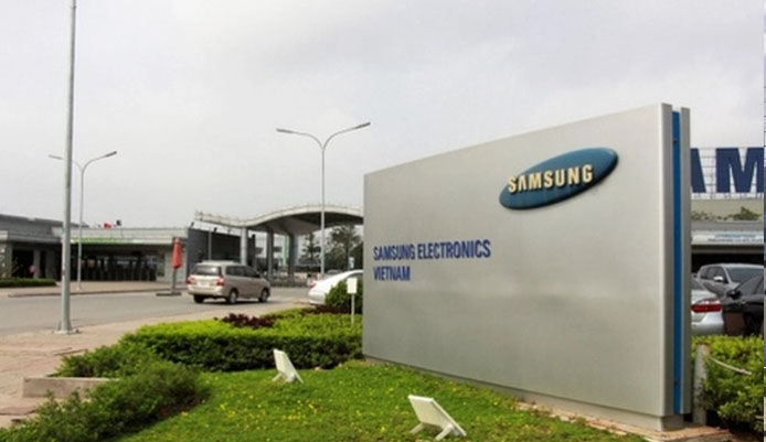 Samsung giành lại ngôi vương trên thị trường smartphone 