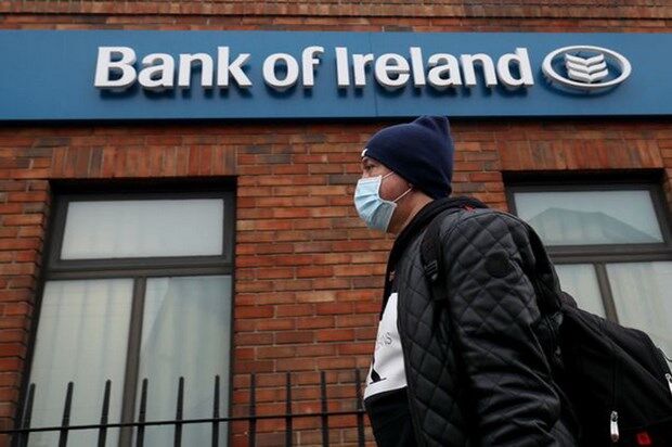 Bank of Ireland sẽ đóng cửa 103 chi nhánh từ tháng 9 năm 2021