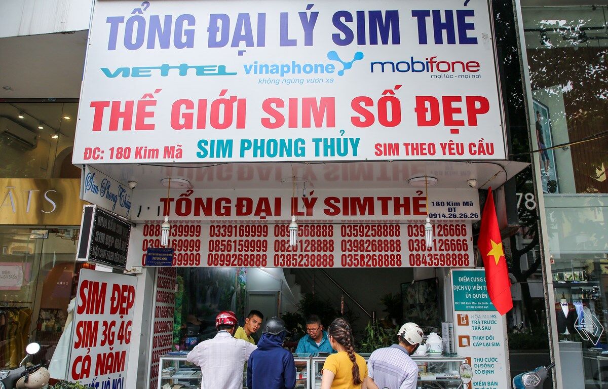 Hơn 36.000 thuê bao chuyển mạng giữ số thành công trong 20 ngày 