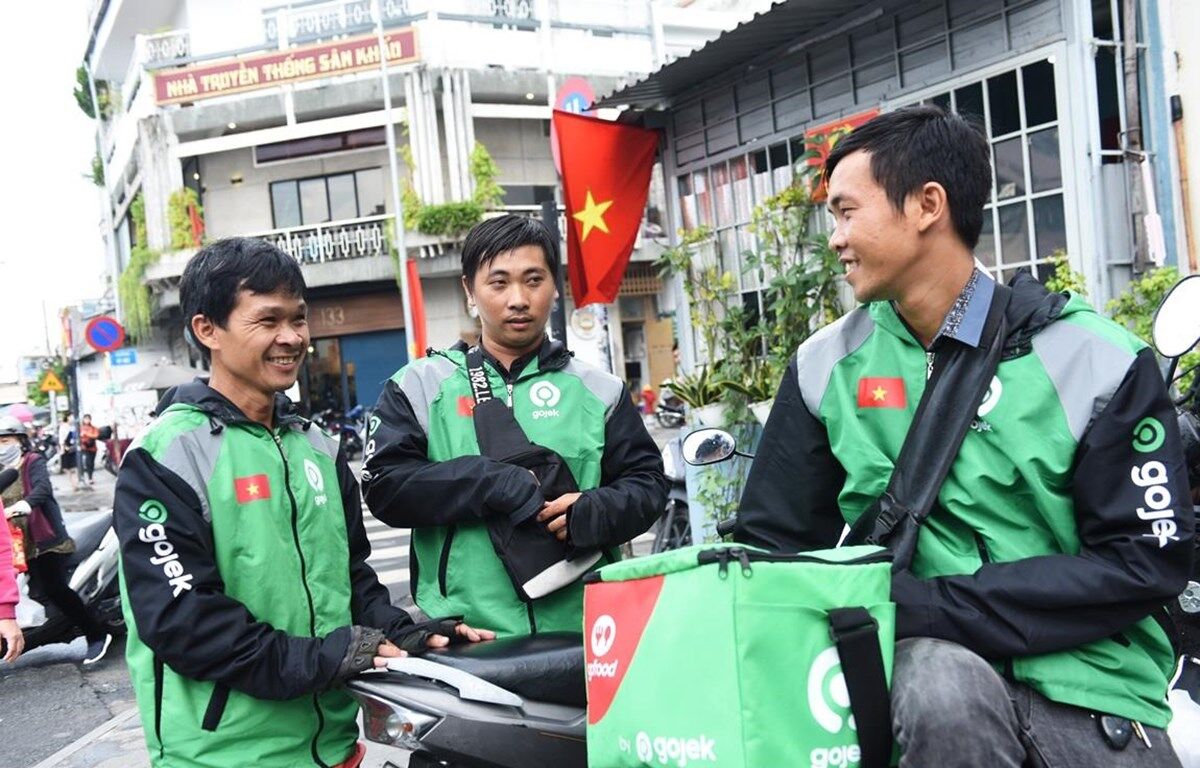 Gojek Việt Nam triển khai ứng dụng GoBiz dành cho các nhà hàng