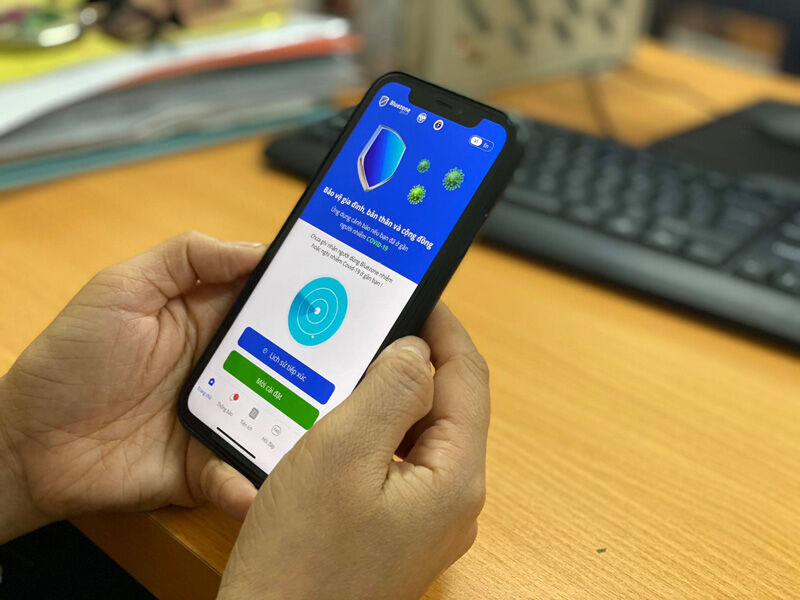 Hơn 30 triệu người dùng đã có thể khai báo y tế trên Bluezone