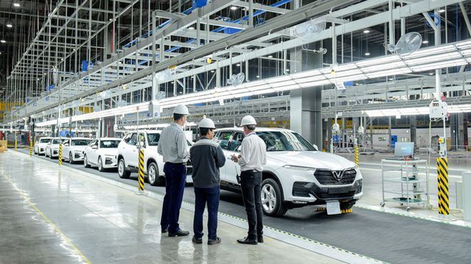 VinFast sẽ mở nhà máy ôtô tại Mỹ vào năm 2022 