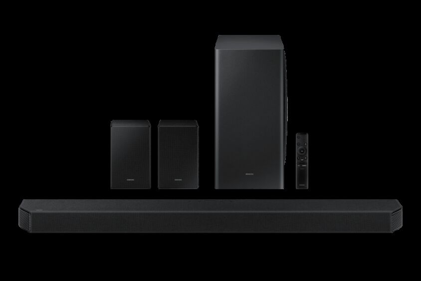Samsung ra mắt dòng soundbar Q-Series tại sự kiện Unbox & Discover 2021