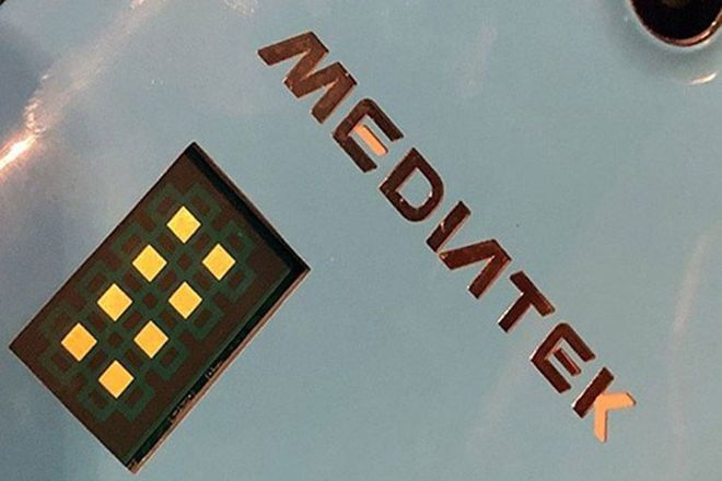 MediaTek trở thành nhà cung cấp chip smartphone lớn nhất thế giới