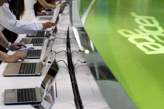 Asus và Acer tăng giá máy tính xách tay 