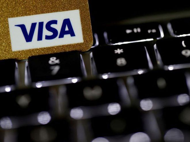 Visa cho phép thanh toán bằng tiền điện tử