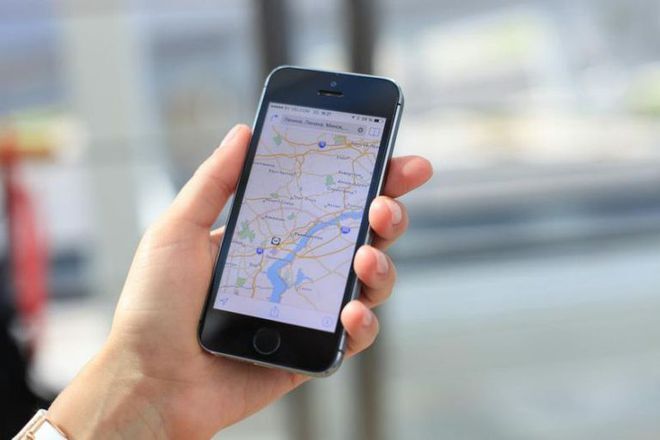 Google Maps nâng cấp tính năng chỉ đường
