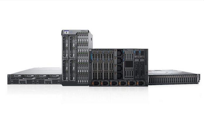 Dell công bố thế hệ máy chủ PowerEdge mới với 17 máy chủ
