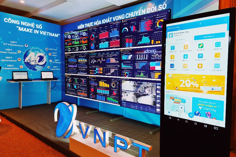 VNPT và Hội Tin học Tp Hồ Chí Minh tổ chức hội nghị kết nối đối tác hợp tác trong chuyển đổi số