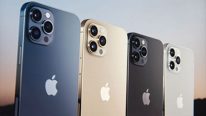Loạt iPhone 12 Pro giúp doanh số smartphone toàn cầu tăng 50%
