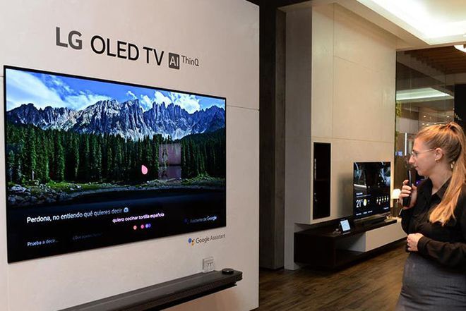 LG lên kế hoạch giảm 20% giá bán TV OLED