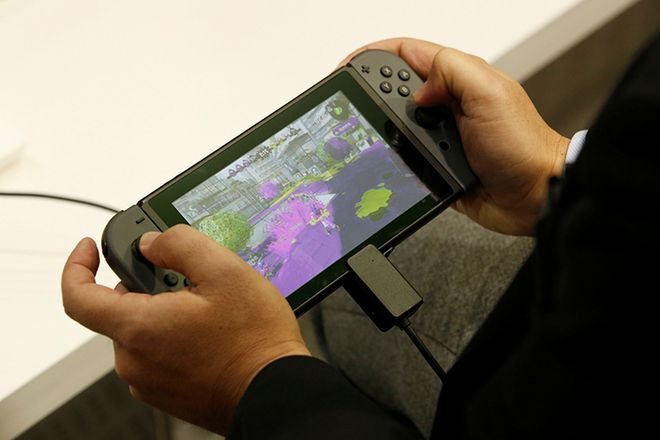 Thành viên Nintendo Switch sắp tới sẽ có nâng cấp lớn về màn hình